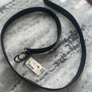 NWT Aeropostale Black Belt